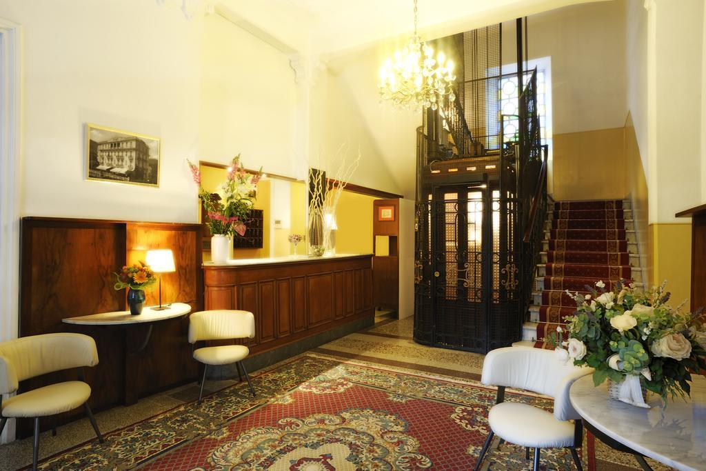 Hotel Alfieri Alassio Exterior photo