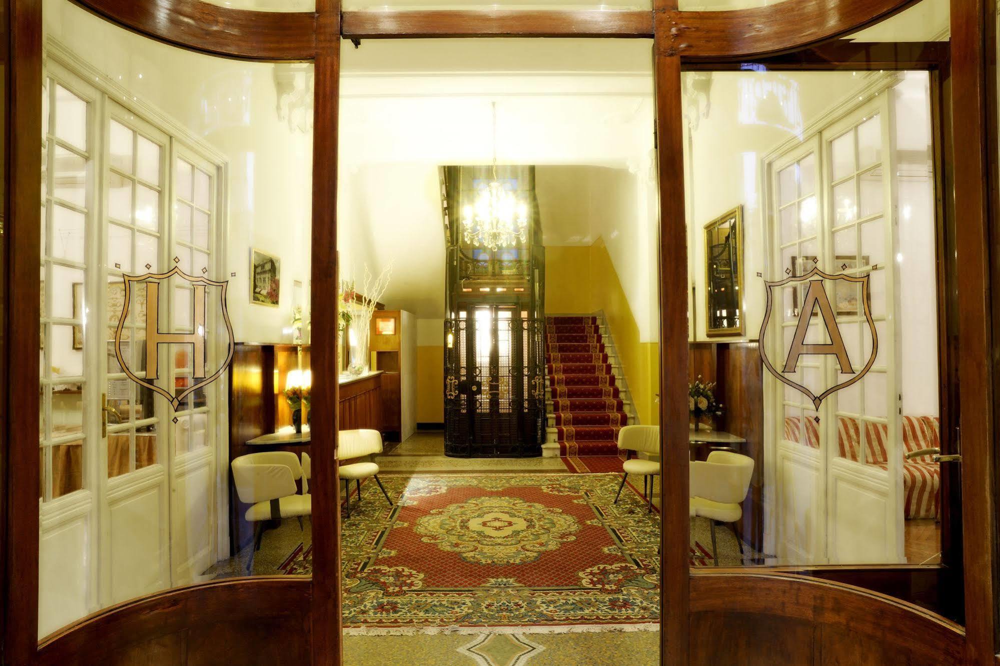 Hotel Alfieri Alassio Exterior photo