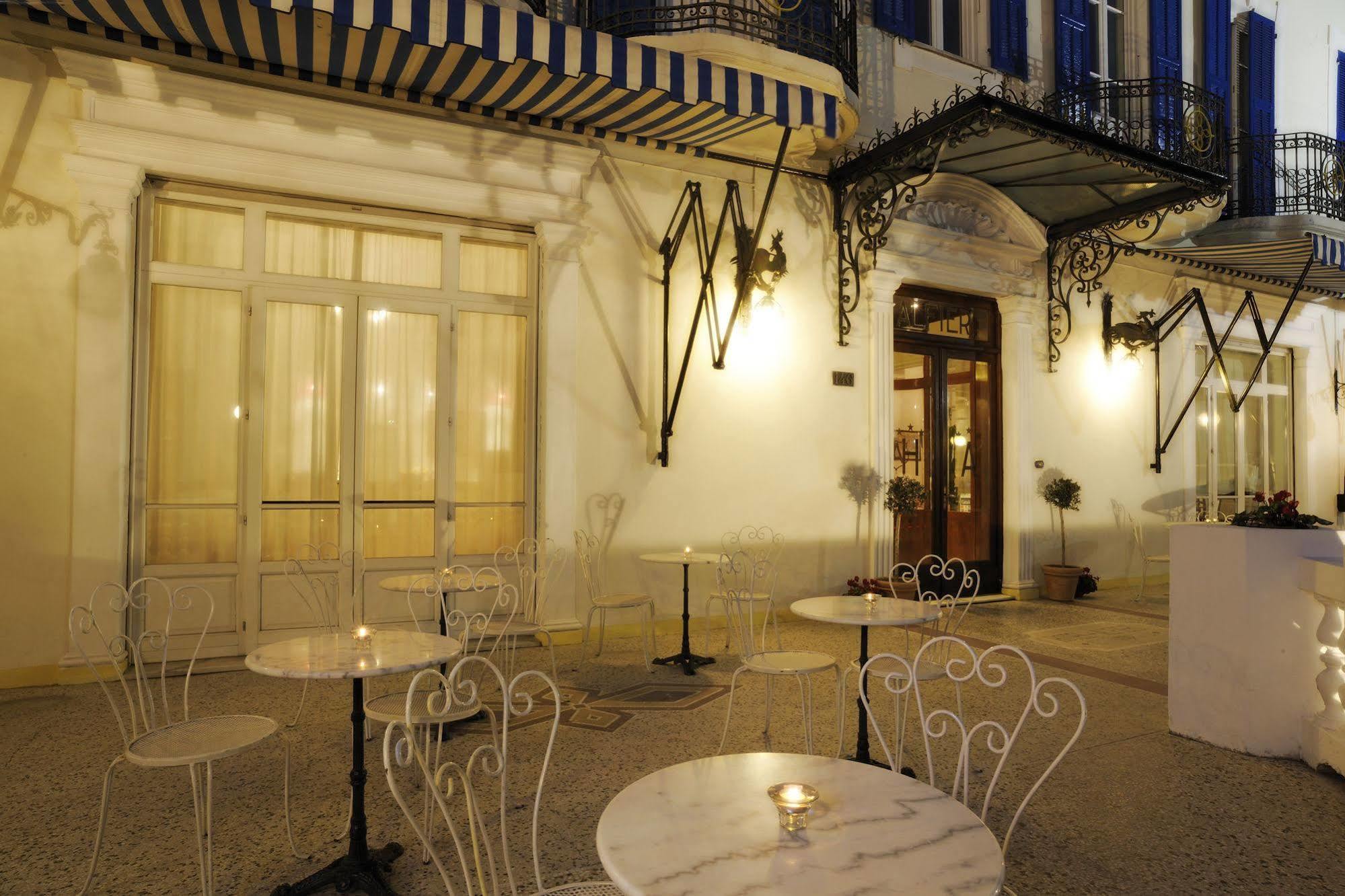 Hotel Alfieri Alassio Exterior photo